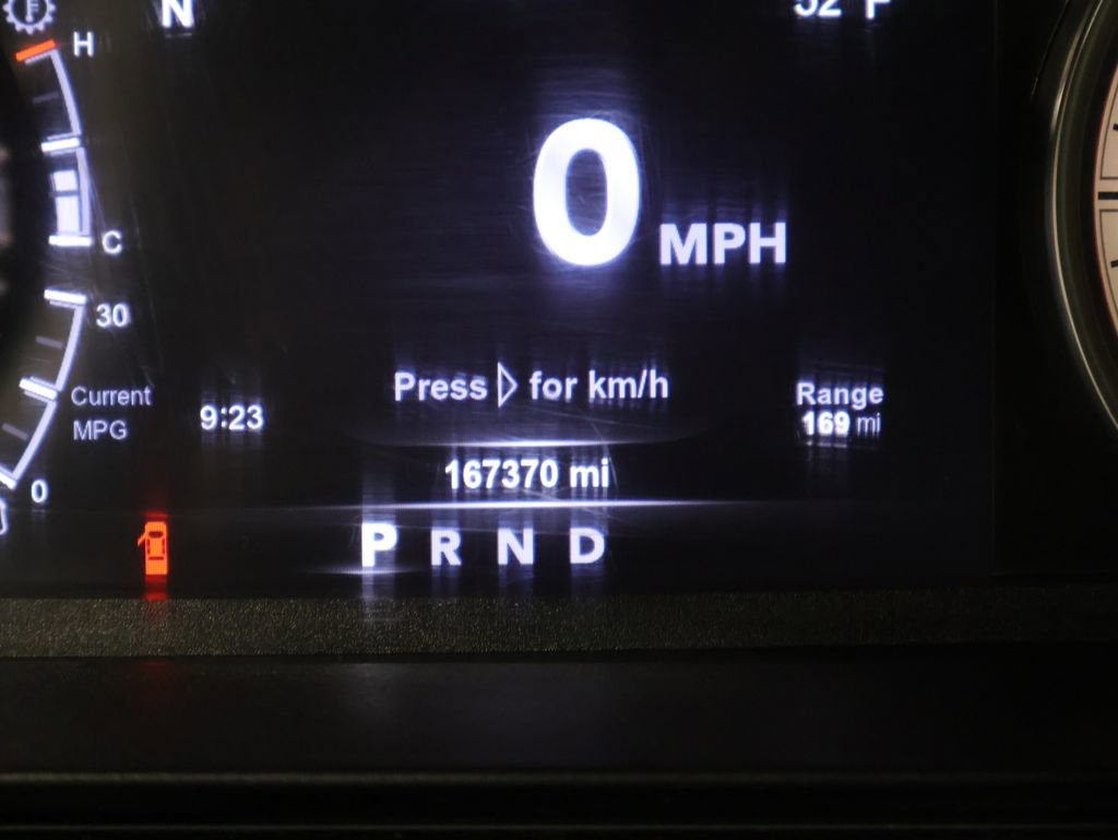 Used 2017 RAM 2500 Laramie w/ Sport Appearance Group image 39