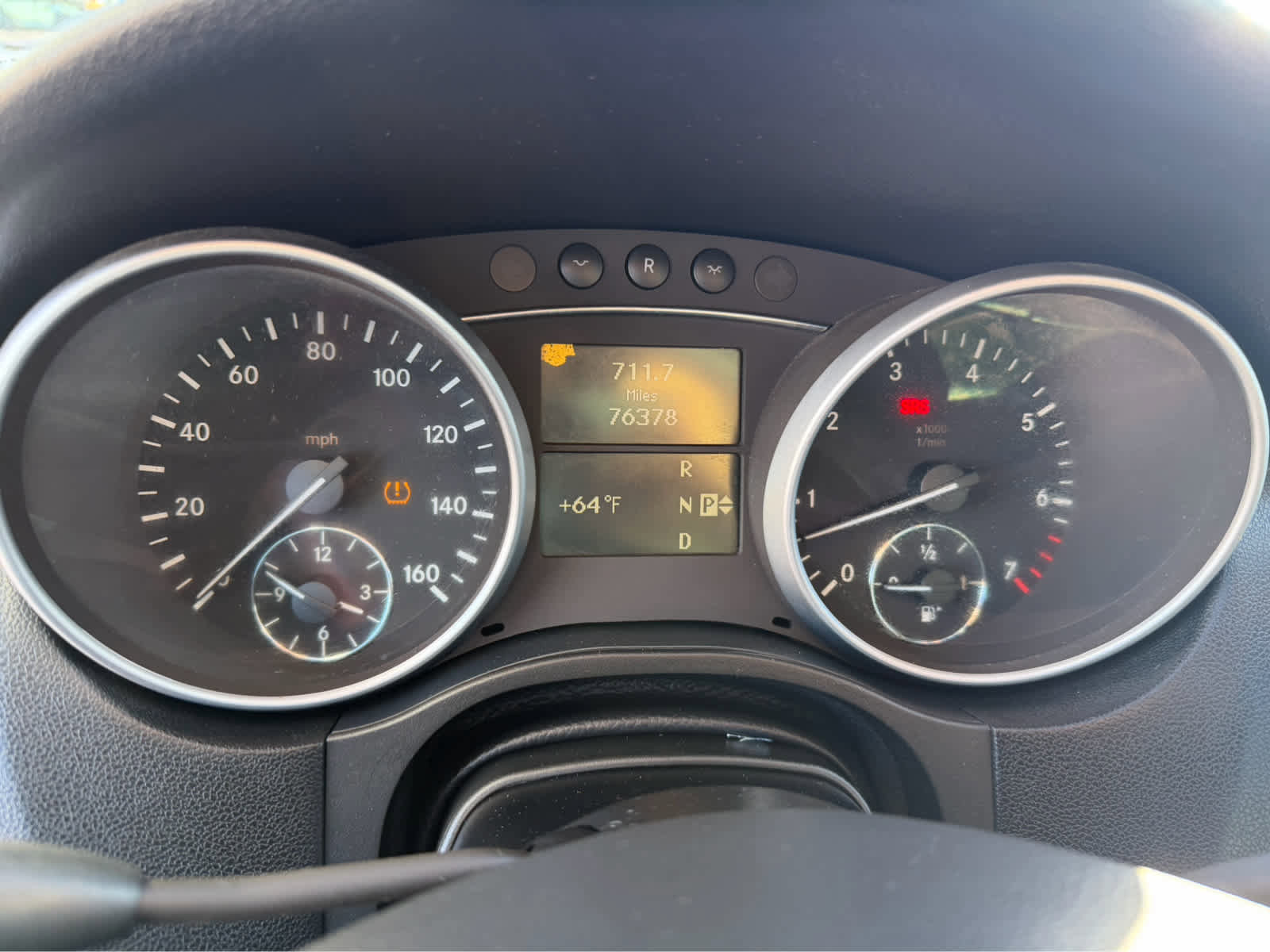 Used 2008 Mercedes-Benz ML 350 4MATIC image 11