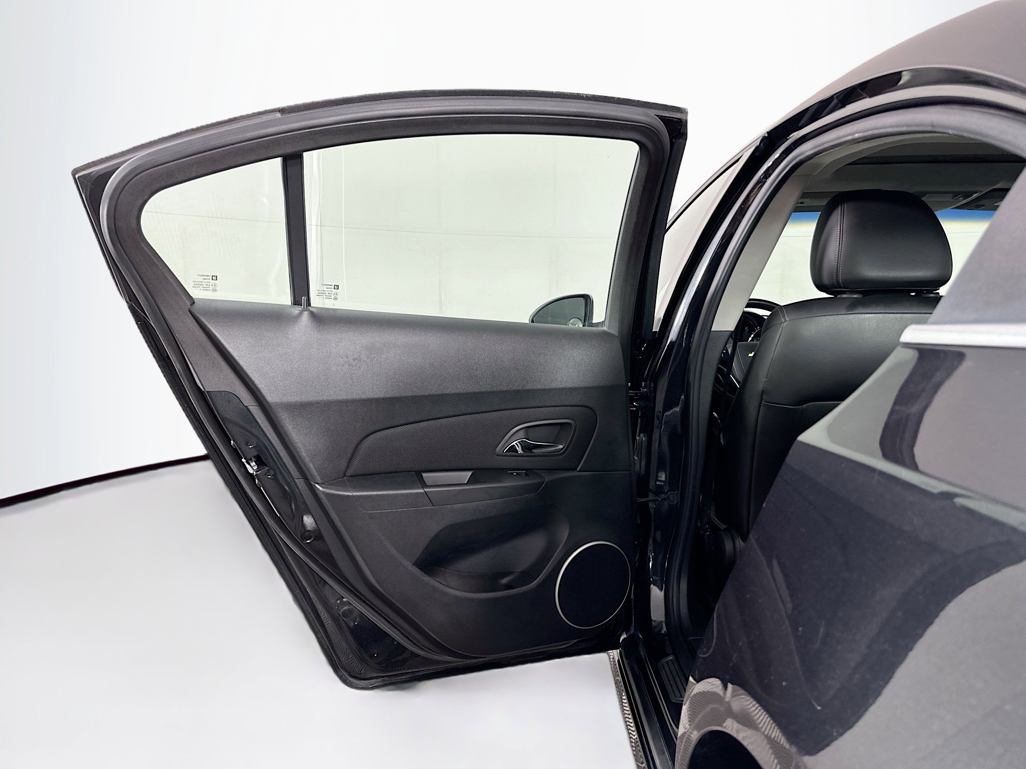 Used 2012 Chevrolet Cruze LTZ w/ RS Package FWD image 24