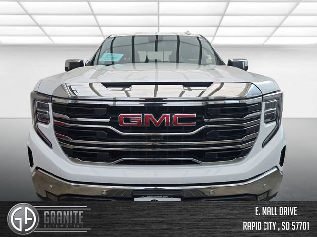 Used 2023 GMC Sierra 1500 SLT w/ SLT Convenience Package image 8