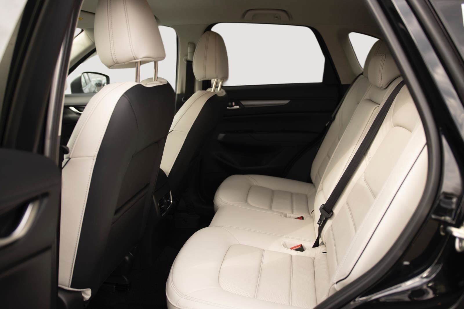 New 2025 MAZDA CX-5 AWD 2.5 S w/ Preferred Package image 20