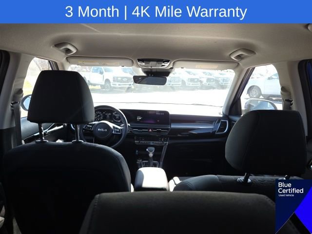Used 2024 Kia Seltos S FWD image 14