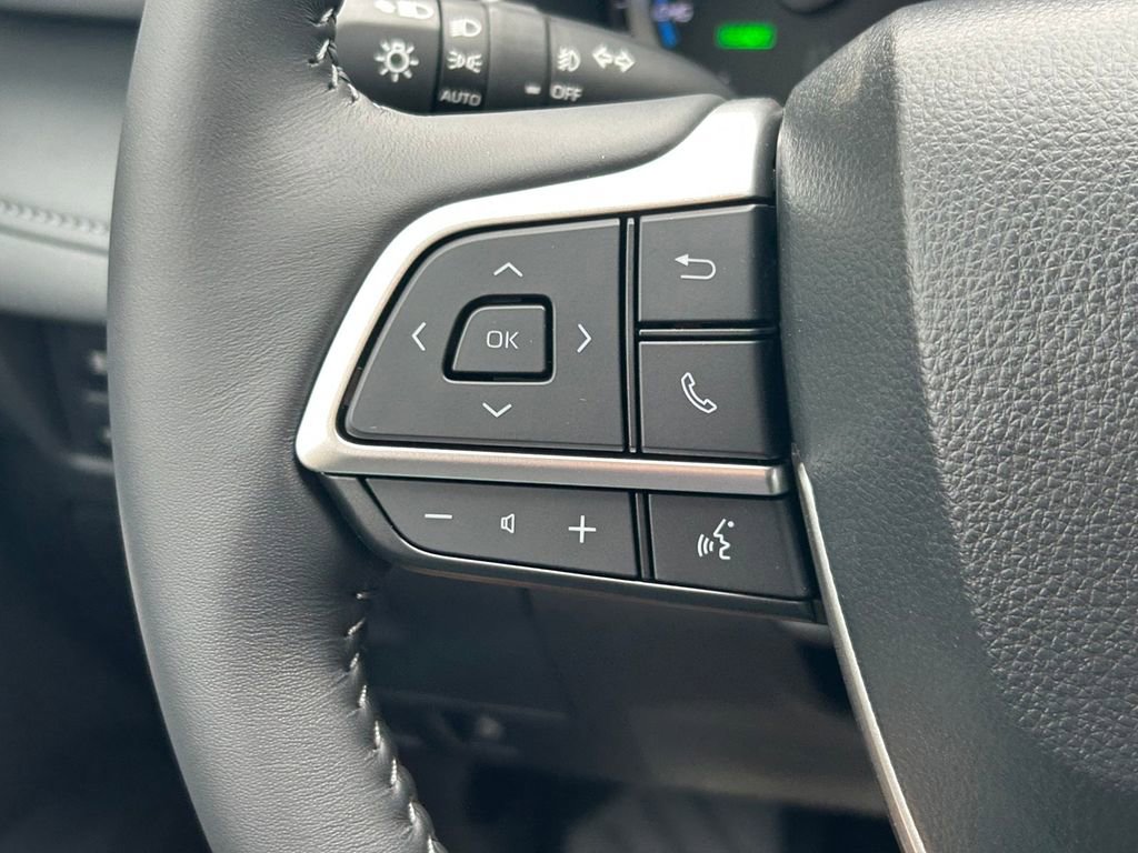 New 2026 Toyota Highlander XLE AWD/4WD image 42