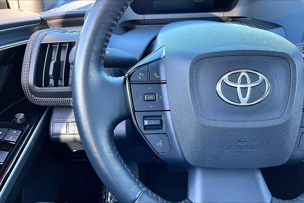 Used 2024 Toyota bZ4X FWD w/ Weather Package image 11