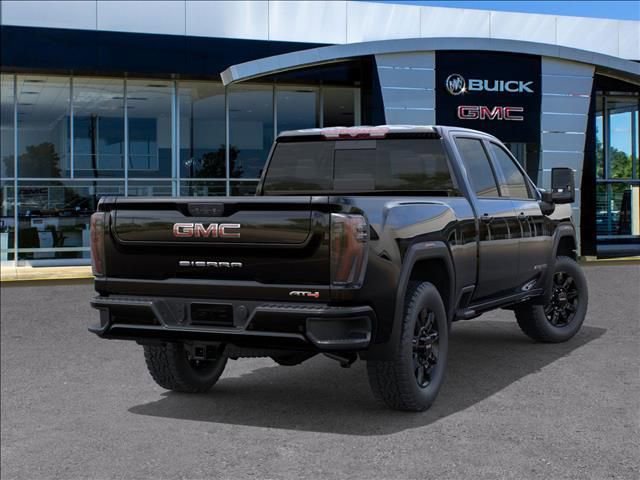 New 2026 GMC Sierra 2500 AT4 w/ Technology Package image 4