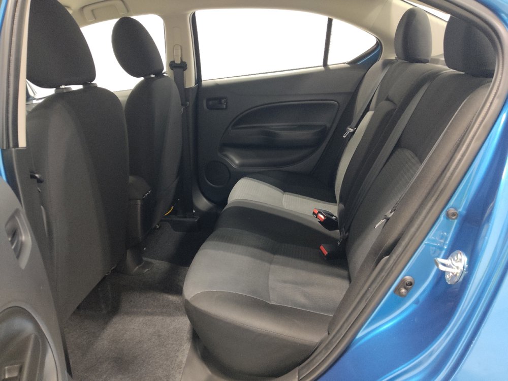 Used 2022 Mitsubishi Mirage G4 LE FWD image 18