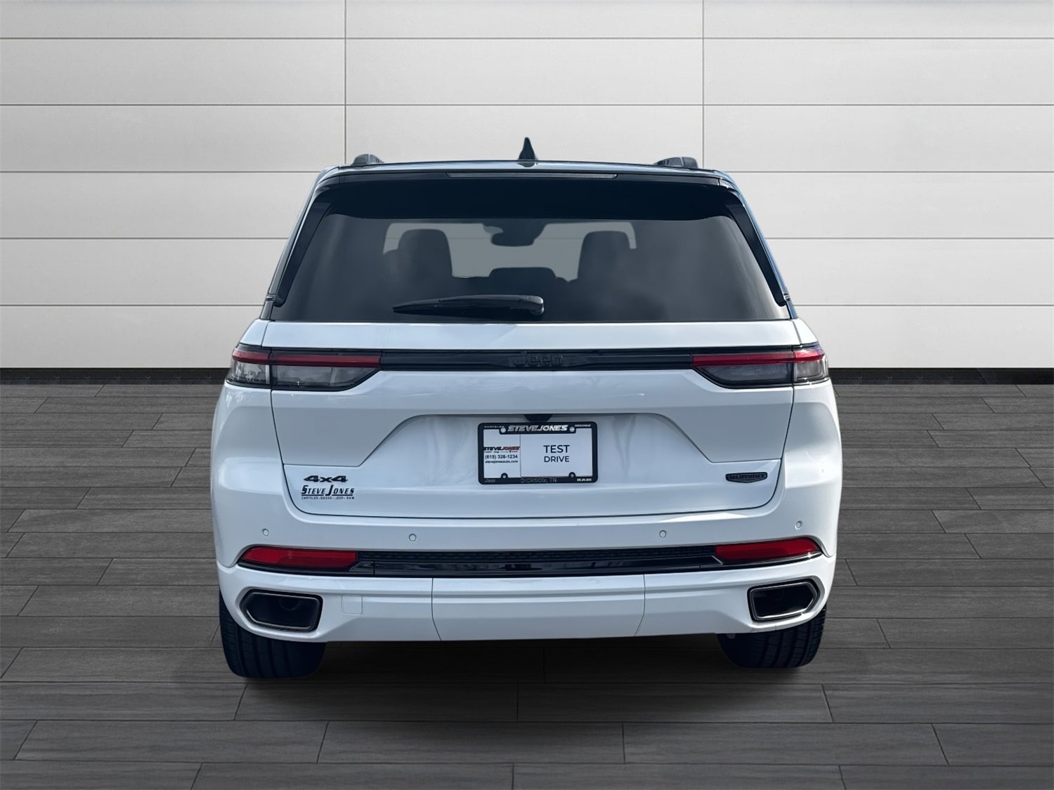 New 2025 Jeep Grand Cherokee Summit image 5