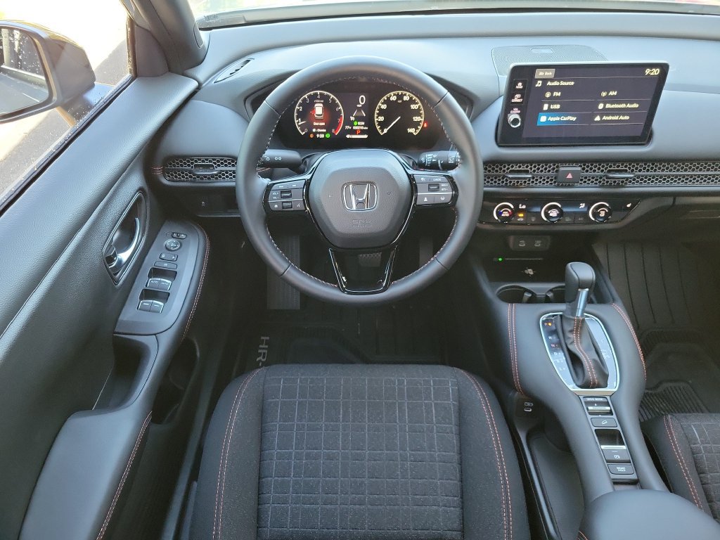 Certified 2027 Honda HR-V Sport image 19