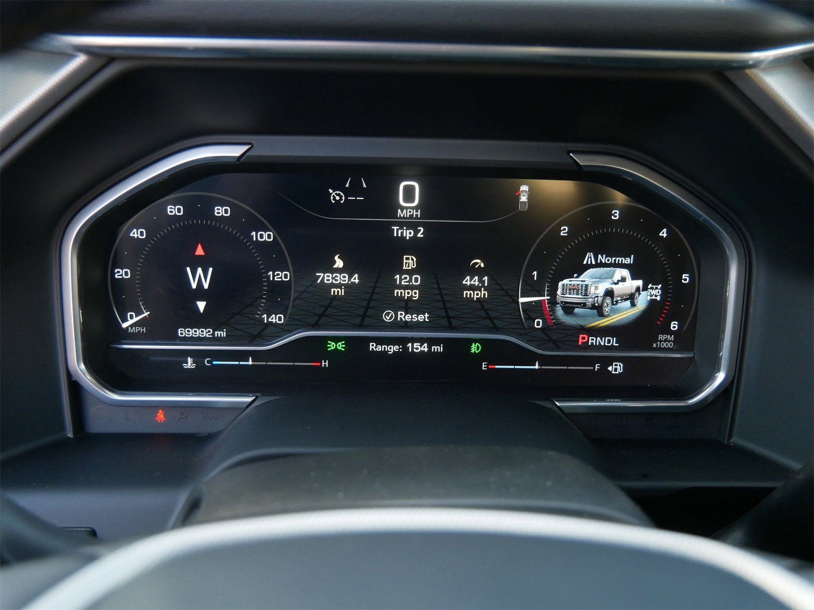 Used 2024 GMC Sierra 2500 Denali w/ Denali Reserve Package image 28