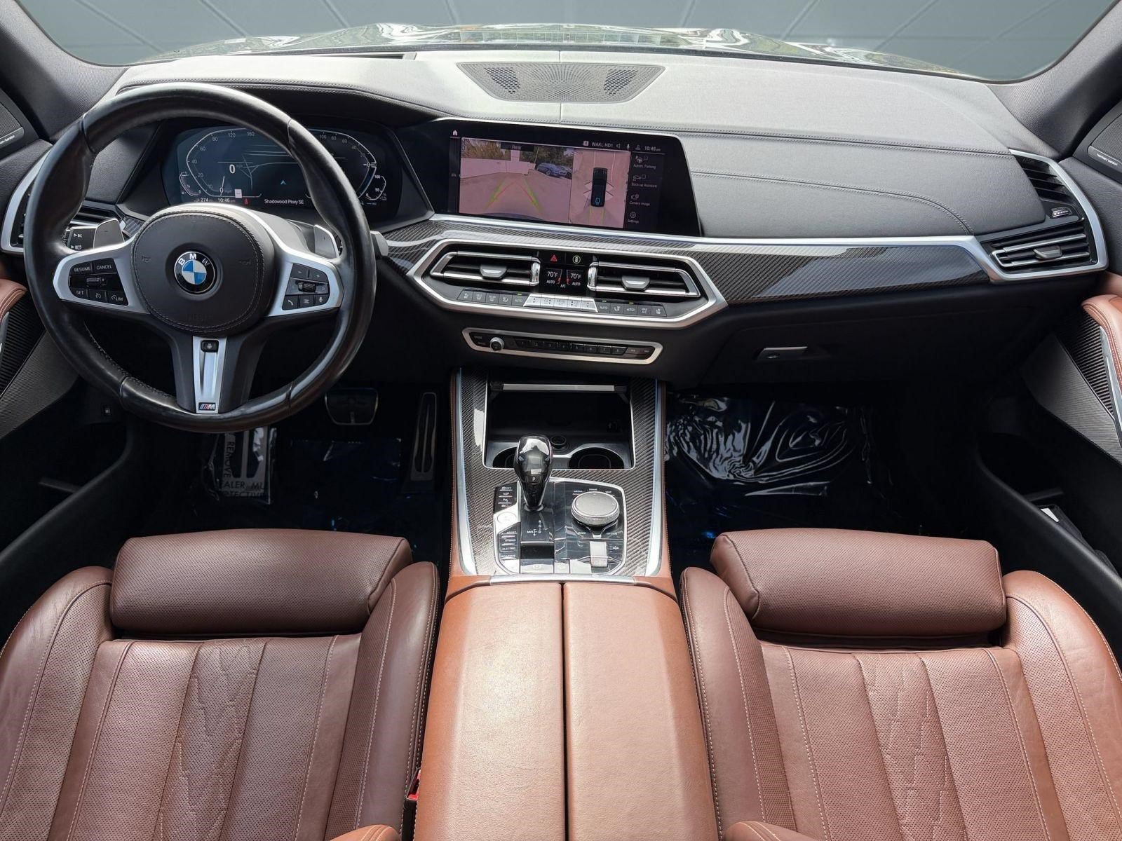 Used 2021 BMW X5 xDrive45e AWD/4WD image 16