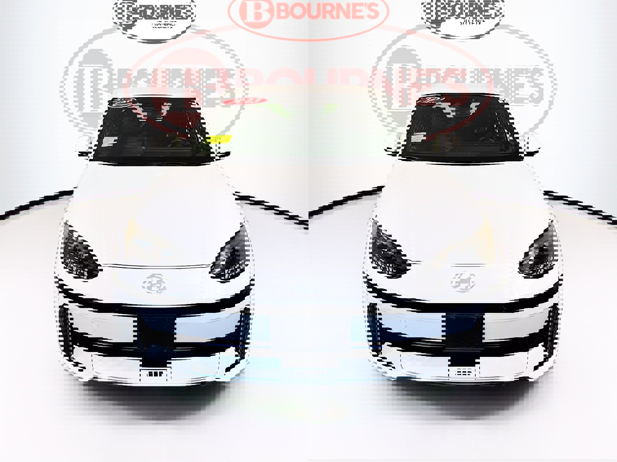 Used 2023 Hyundai Ioniq 6 SEL image 5