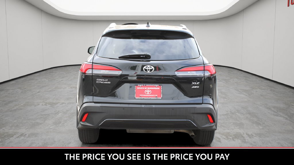 Used 2026 Toyota Corolla Cross XLE w/ Convenience Package AWD/4WD image 5