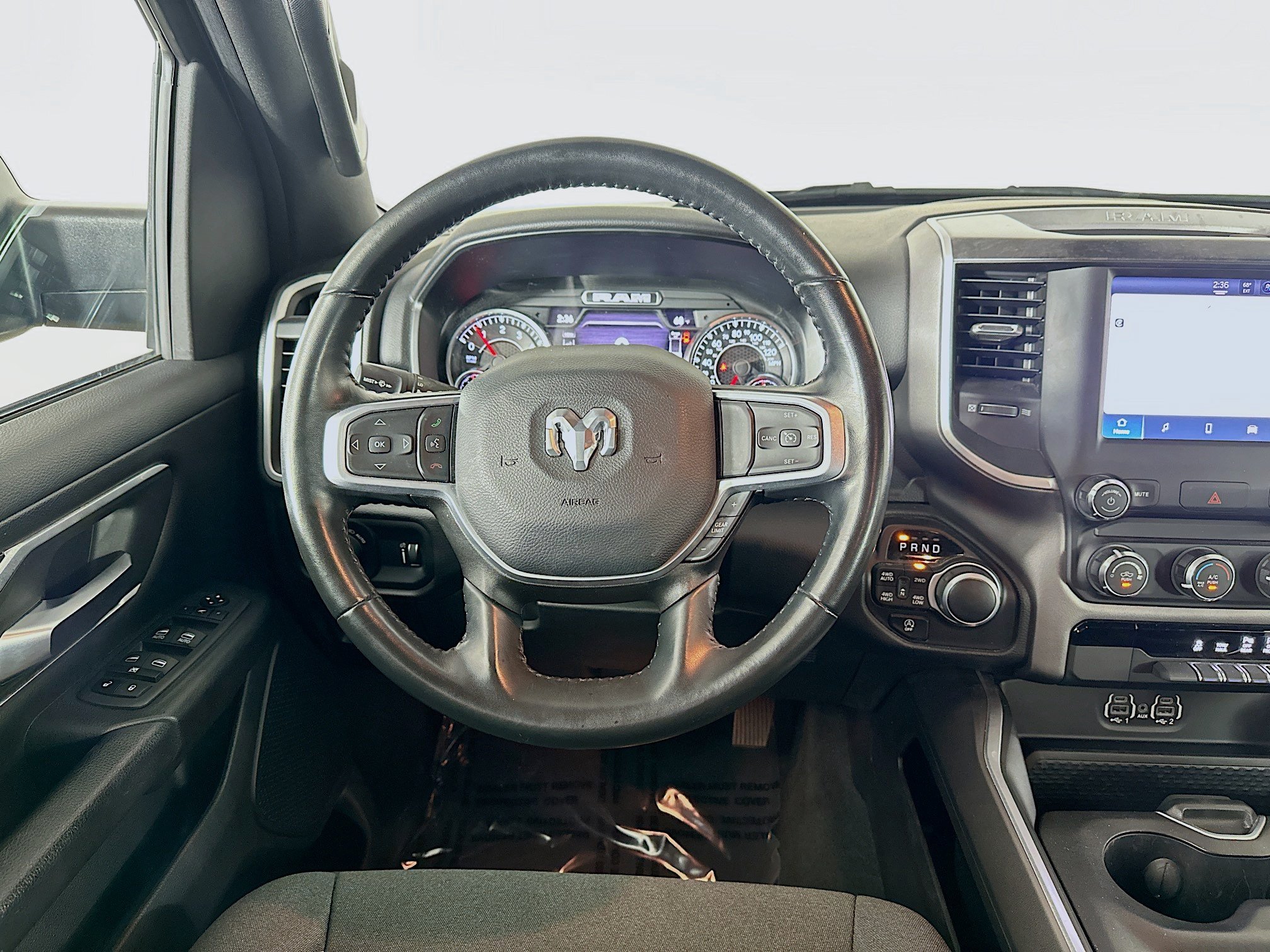 Used 2022 RAM 1500 Big Horn AWD/4WD image 20