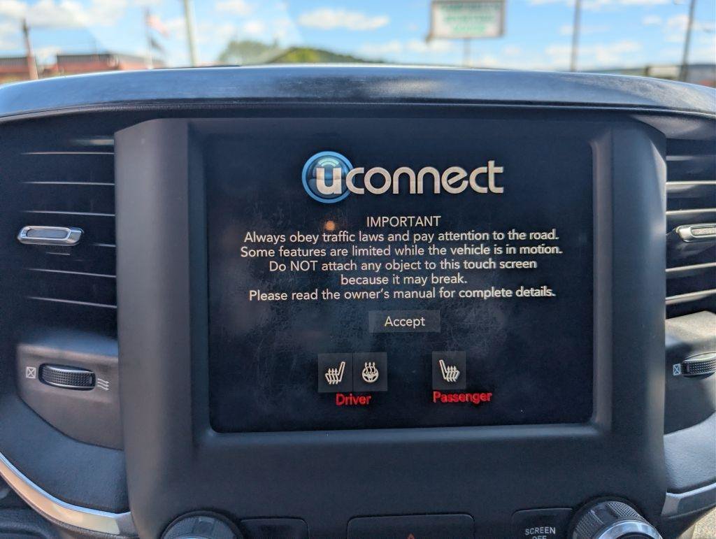 Used 2019 RAM 1500 Big Horn AWD/4WD image 28