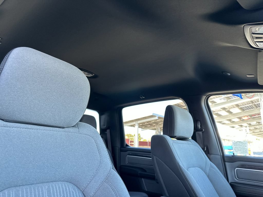 Used 2022 RAM 1500 Big Horn RWD image 15