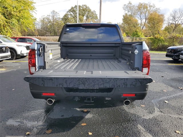 New 2026 Honda Ridgeline Black Edition image 7