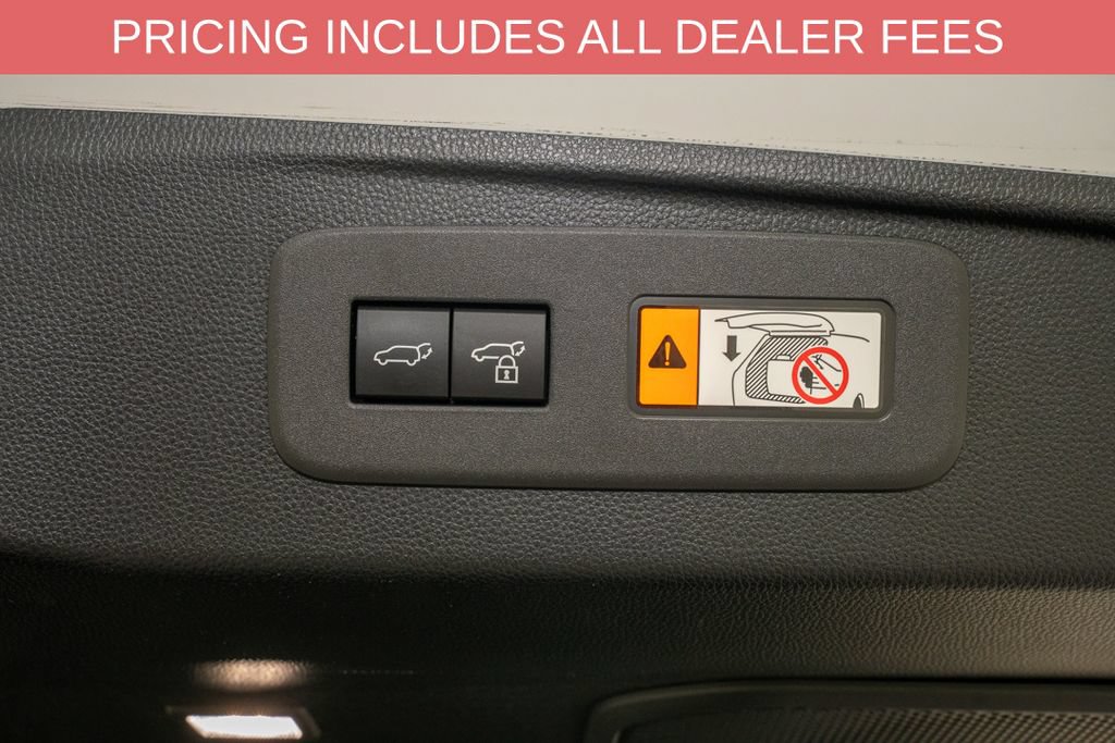 Used 2026 Toyota Land Cruiser w/ Premium Package AWD/4WD image 8