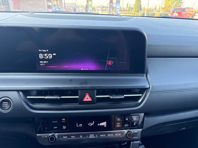 Certified 2025 Kia Seltos EX AWD/4WD image 12