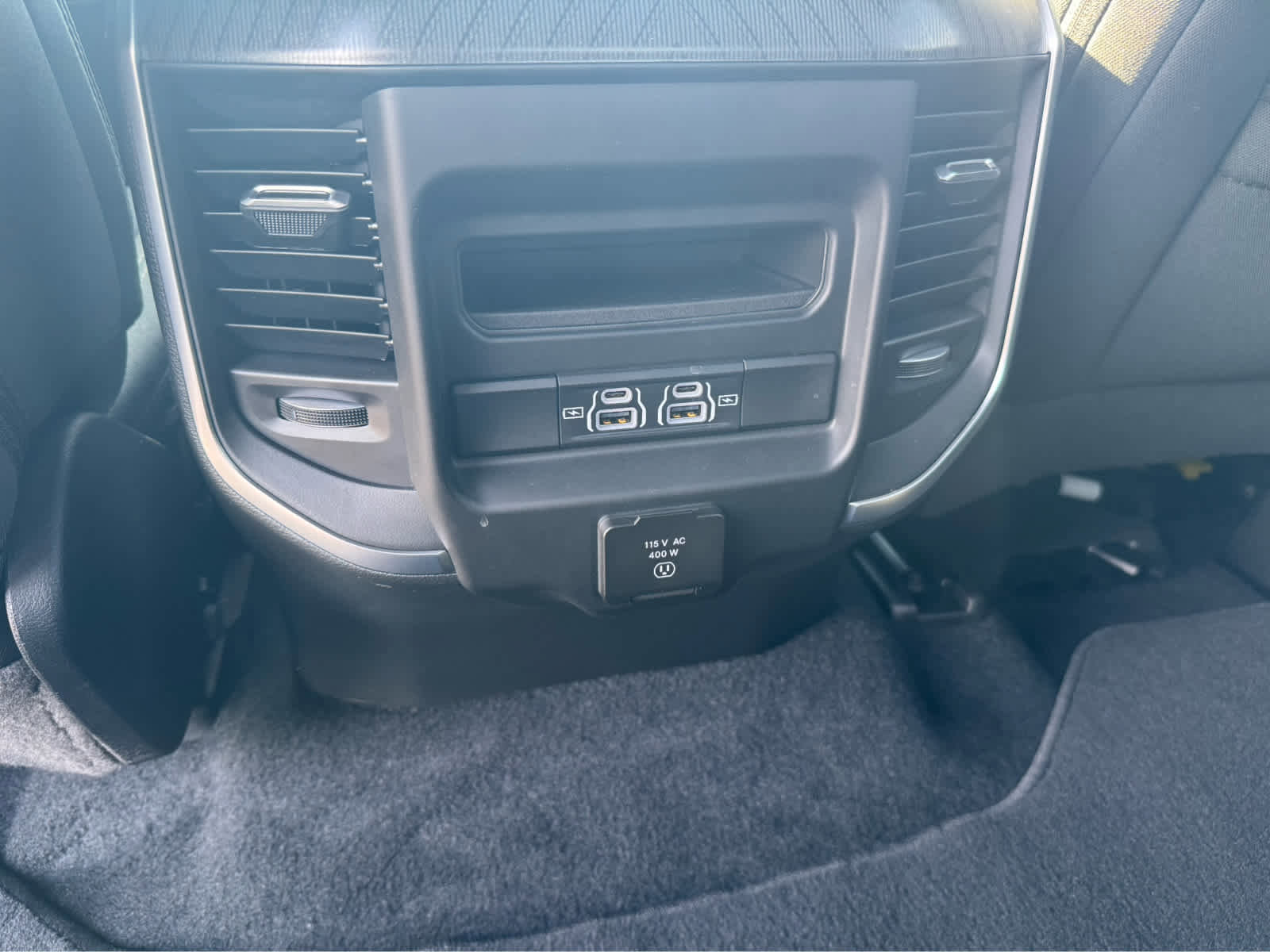 Used 2025 RAM 1500 Big Horn image 17