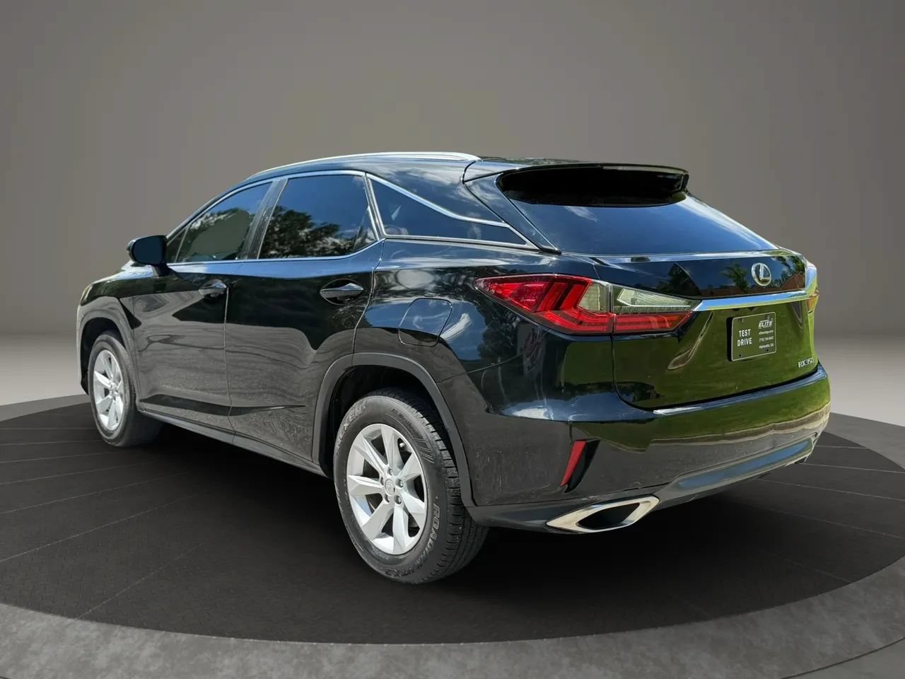 Used 2016 Lexus RX 350 FWD w/ Premium Package image 6