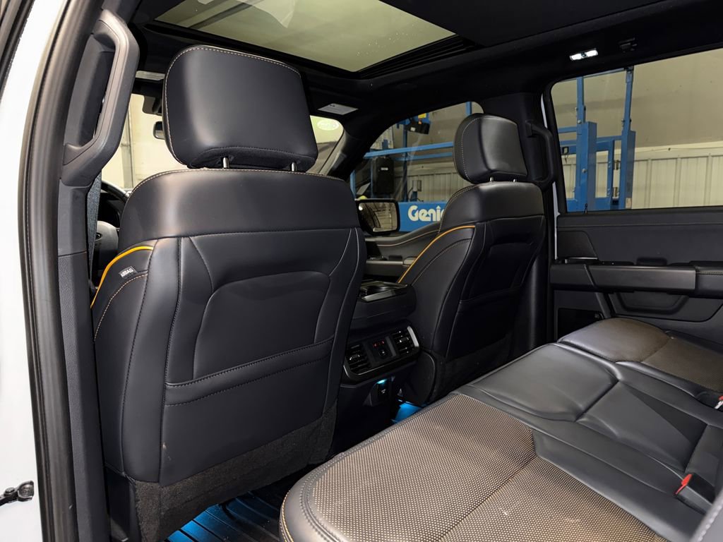 Used 2025 Ford F150 Tremor w/ Equipment Group 402A High AWD/4WD image 29