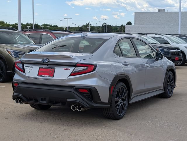 New 2026 Subaru WRX Premium AWD/4WD image 3