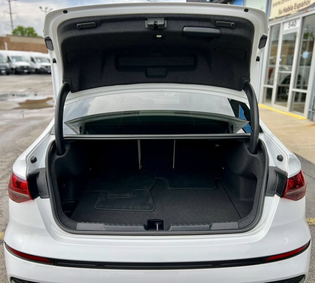 Used 2025 Audi A3 2.0T Premium w/ Convenience Package AWD/4WD image 9