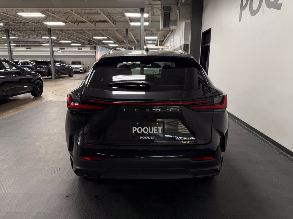 Used 2024 Lexus NX 350 AWD image 5