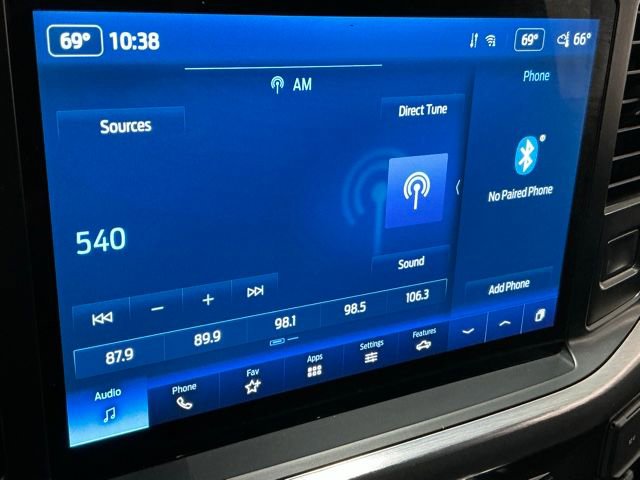 Used 2022 Ford F150 Lariat w/ Max Trailer Tow Package image 25