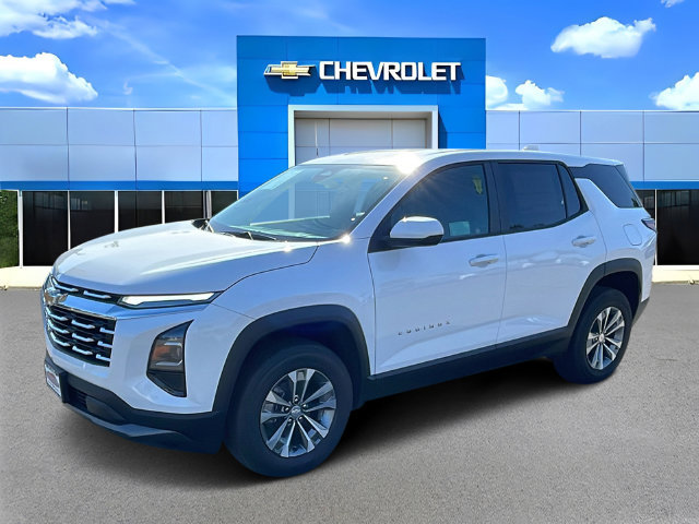 New 2027 Chevrolet Equinox LT FWD image 8
