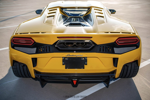 Used 2026 Lamborghini Temerario AWD/4WD image 63