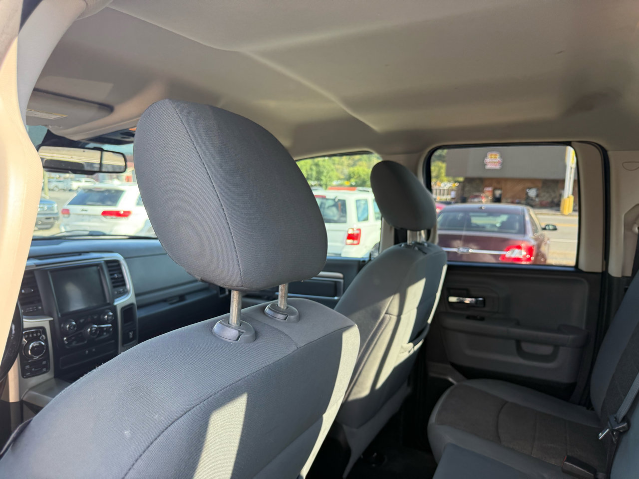 Used 2014 RAM 1500 Big Horn image 52