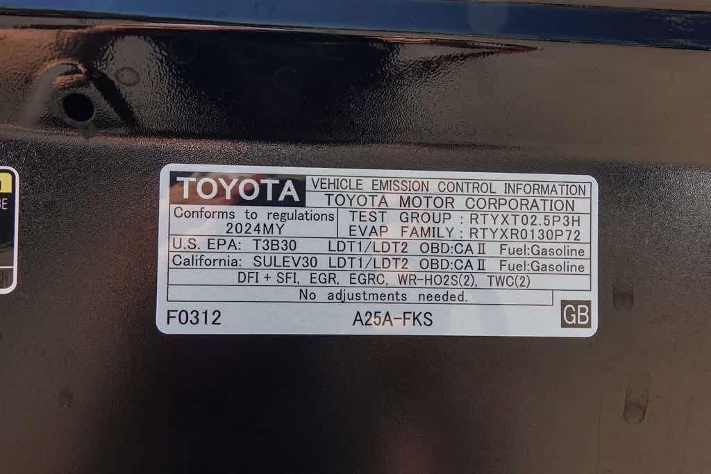 Used 2024 Toyota RAV4 XLE Premium w/ Weather Package FWD image 27