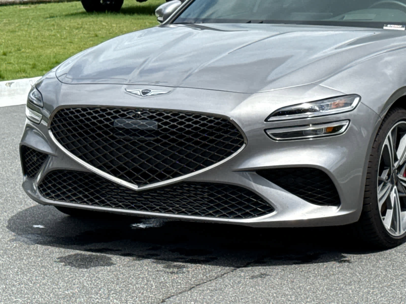 Used 2025 Genesis G70 3.3T Advanced w/ Sport Prestige Package RWD image 9