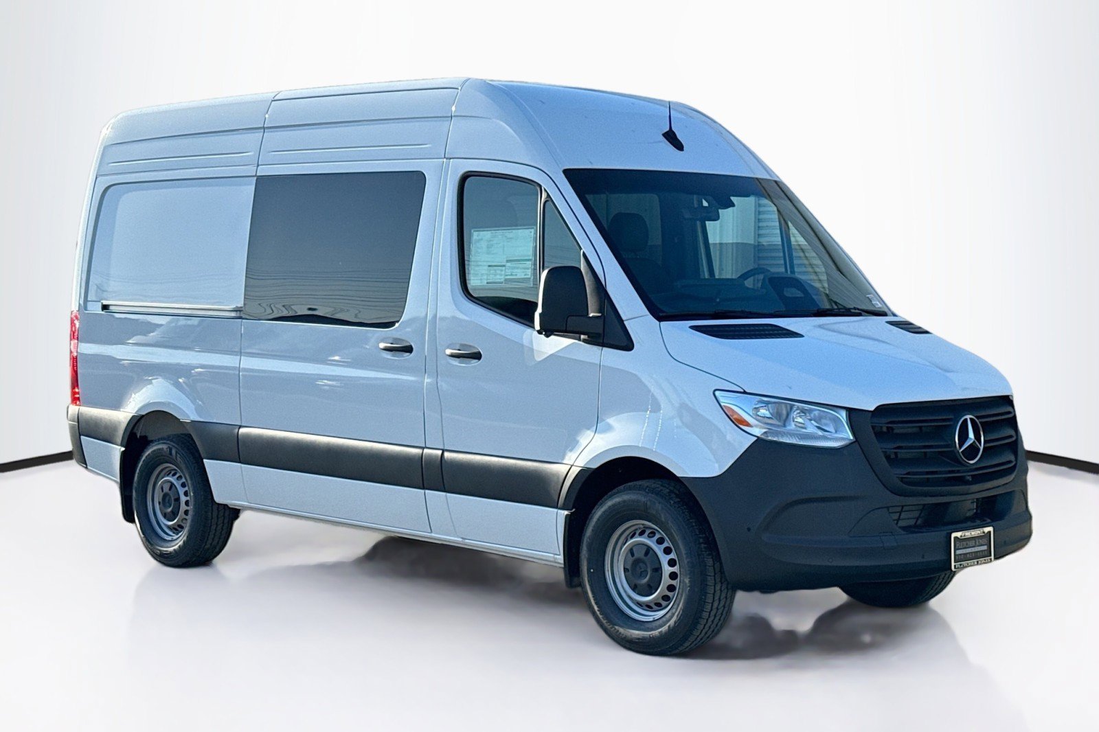 New 2026 Mercedes-Benz Sprinter 2500 image 3