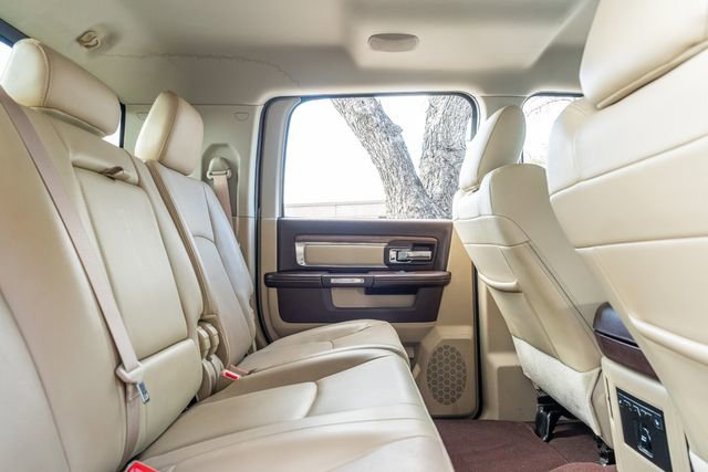 Used 2014 RAM 2500 Laramie image 43