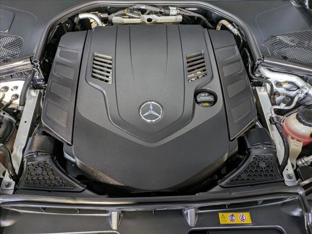 Certified 2023 Mercedes-Benz S 580 4MATIC Sedan image 24