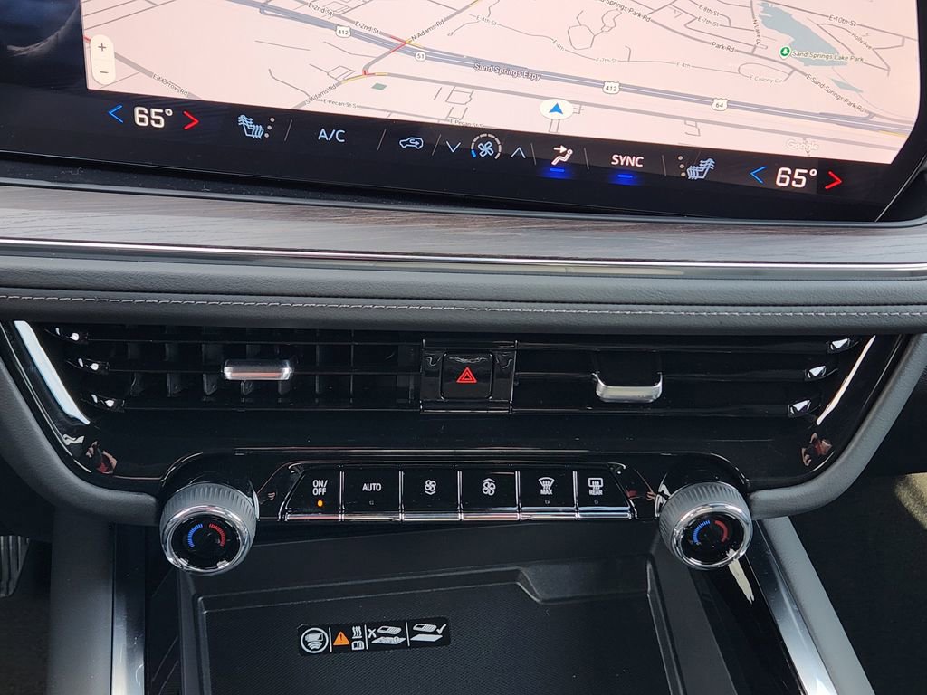 New 2026 Chevrolet Tahoe LT w/ Comfort Package image 20