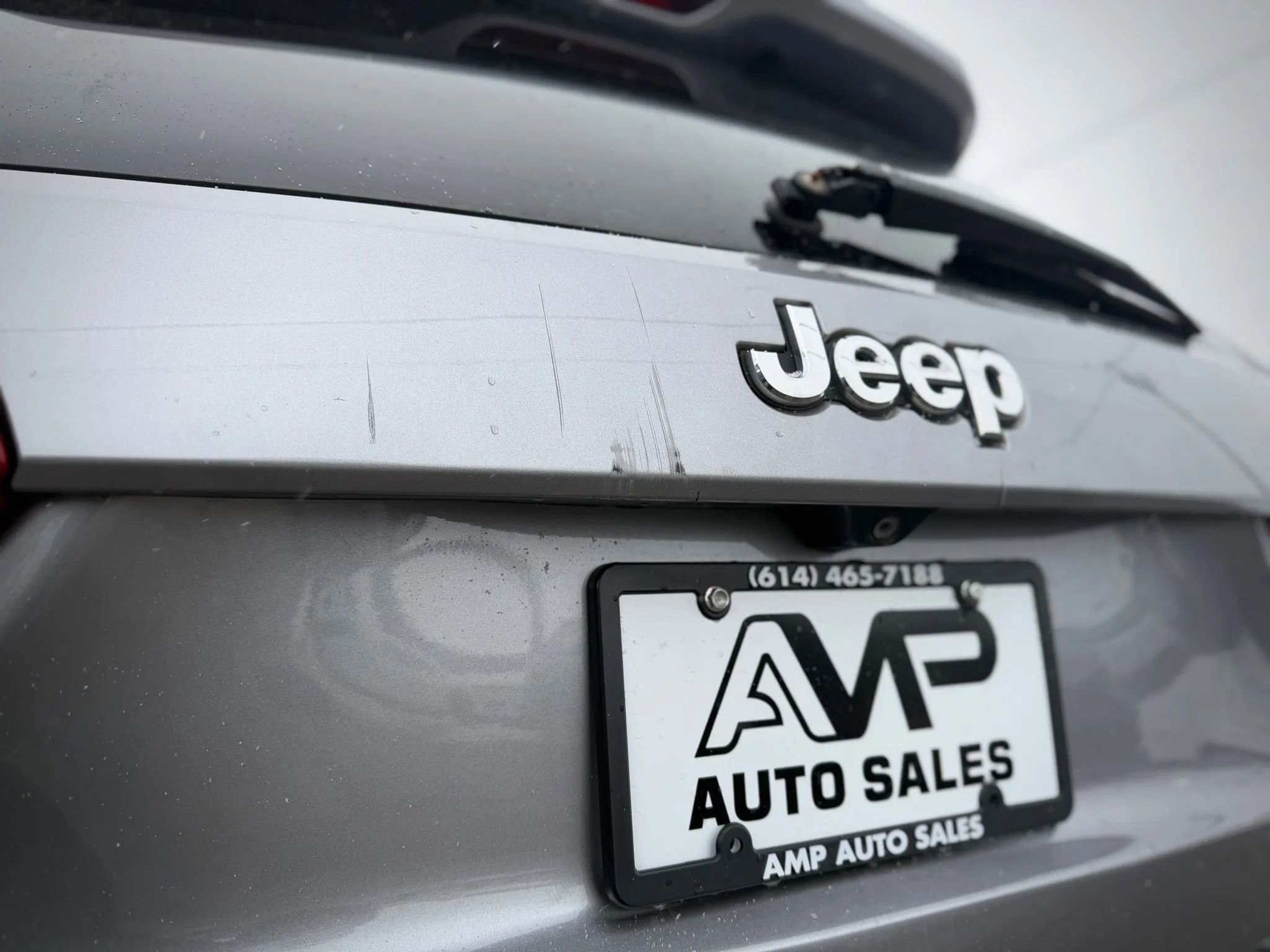 Used 2014 Jeep Grand Cherokee Limited image 30