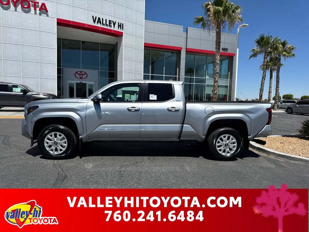 New 2026 Toyota Tacoma SR5