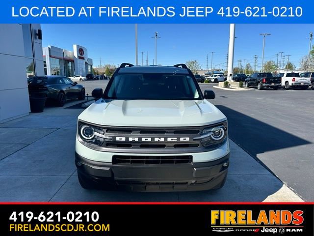 Used 2023 Ford Bronco Sport Big Bend w/ Convenience Package image 8
