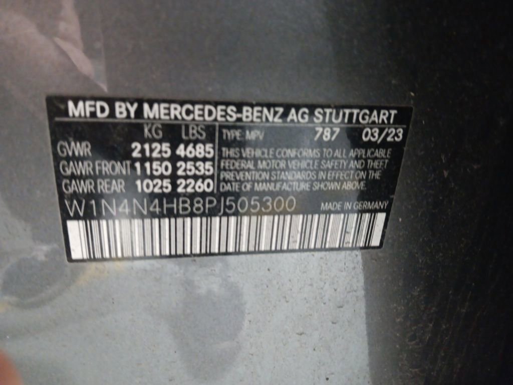 Certified 2023 Mercedes-Benz GLA 250 GLA 250 image 10