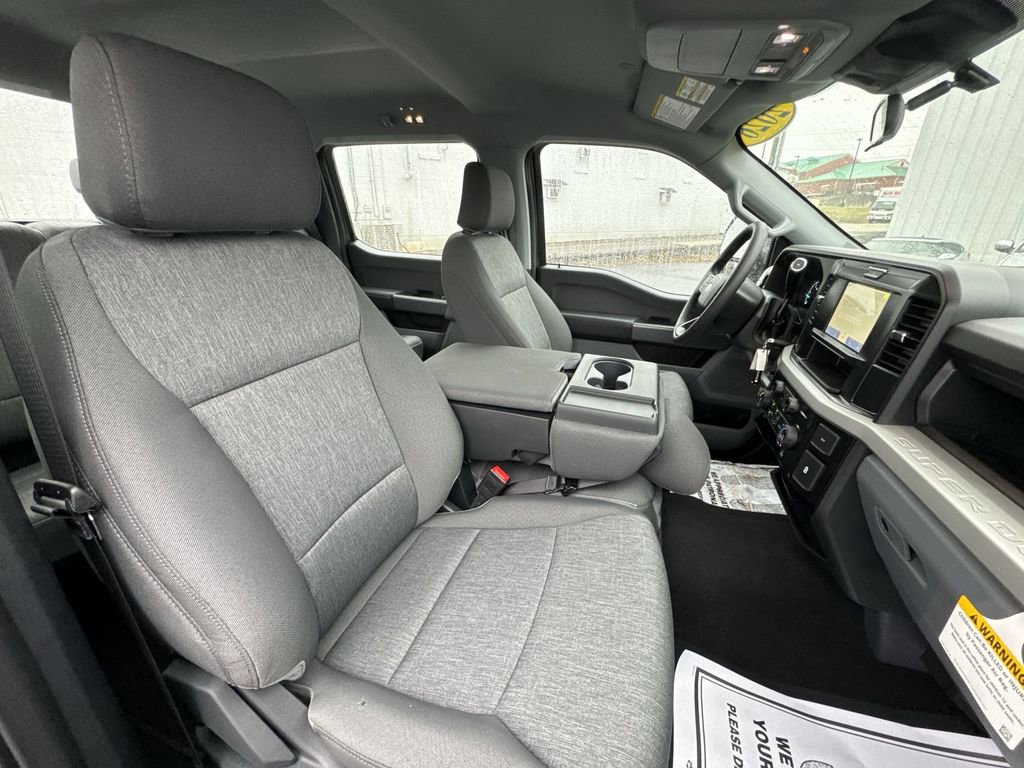 New 2026 Ford F250 XL w/ STX Appearance Package image 24