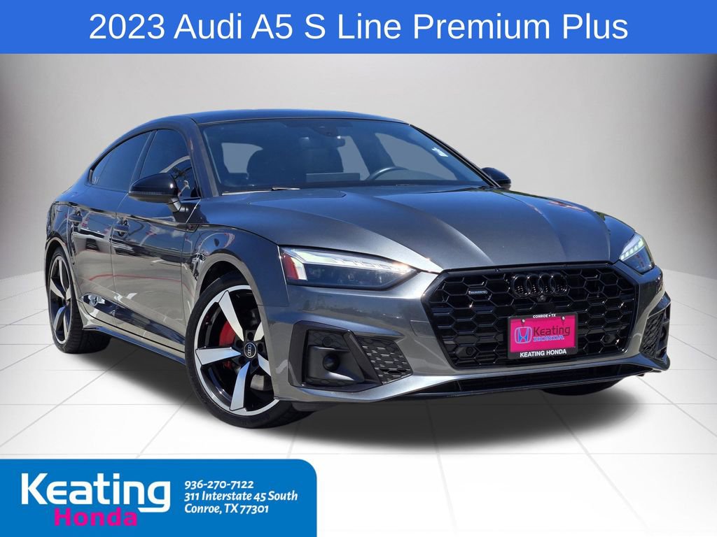 Used 2023 Audi A5 2.0T Premium Plus w/ Premium Plus