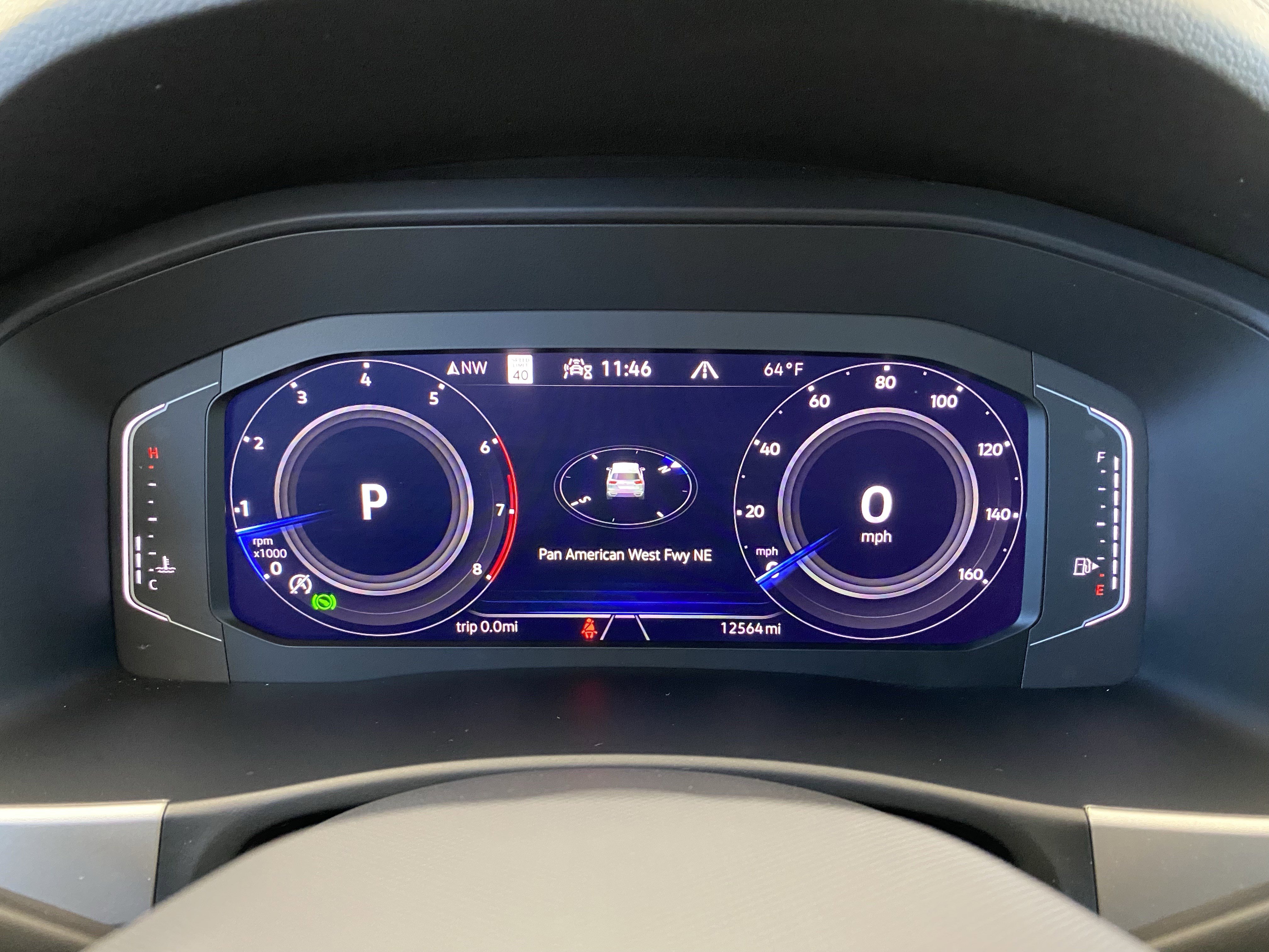 Certified 2023 Volkswagen Atlas Cross Sport SEL Premium R-Line AWD/4WD image 32