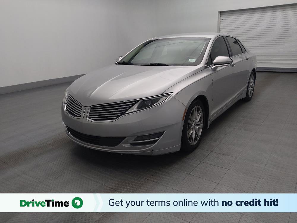 Used 2016 Lincoln MKZ Hybrid image 1