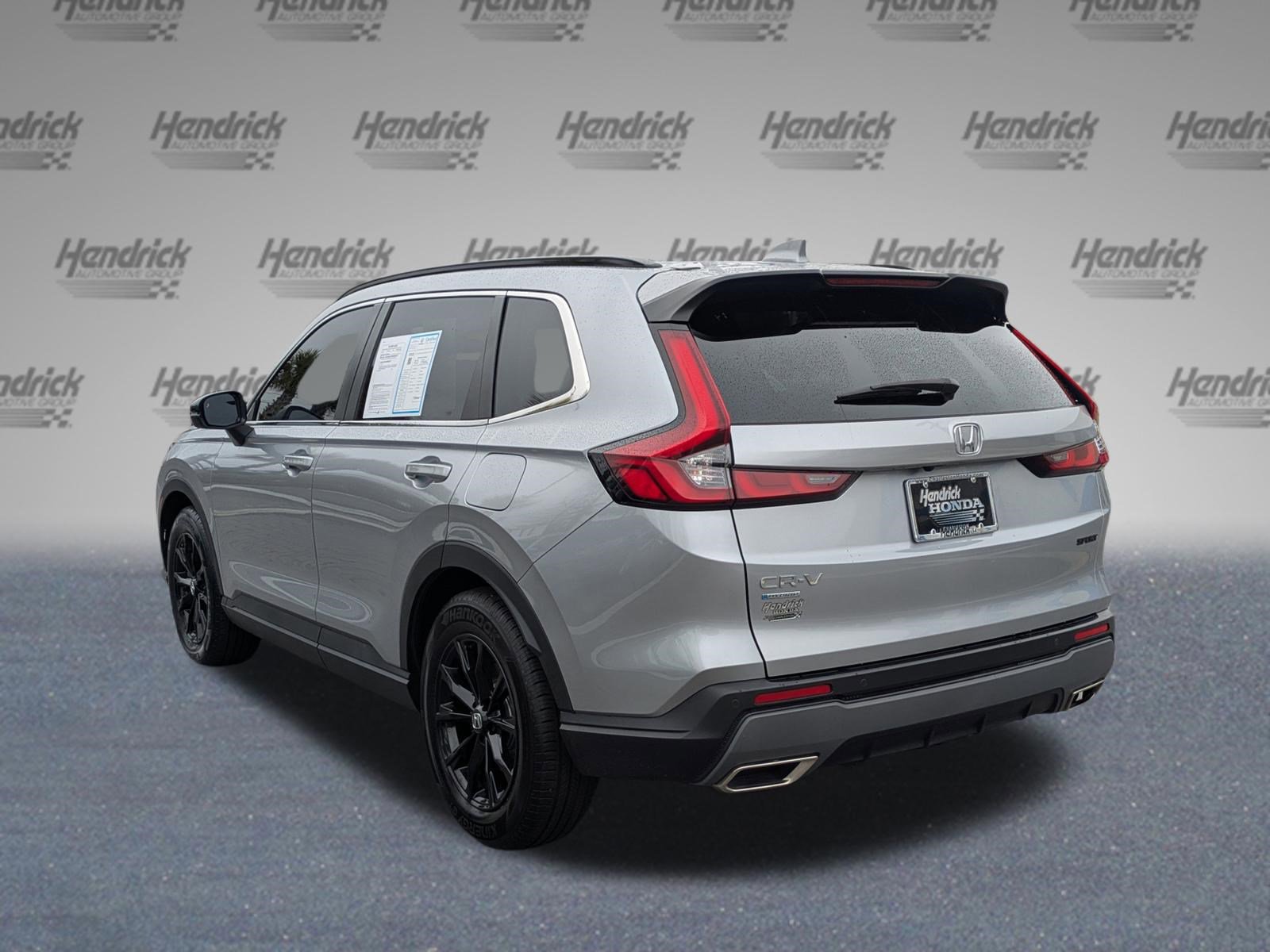Certified 2024 Honda CR-V Sport-L image 7