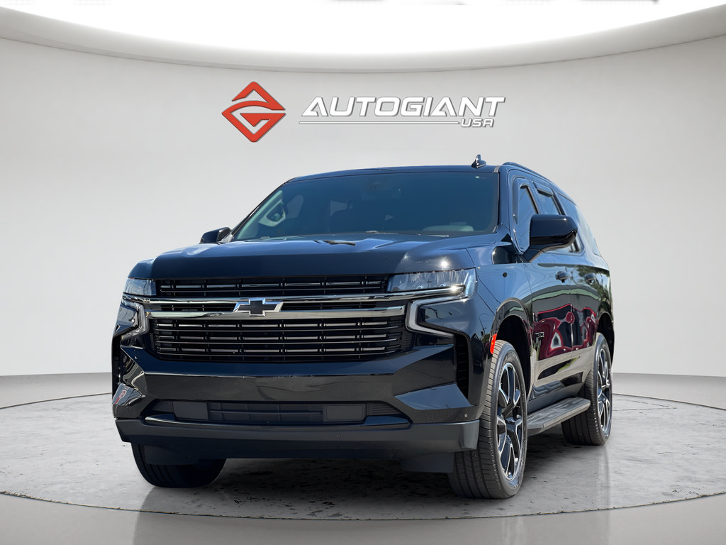Used 2021 Chevrolet Tahoe RST AWD/4WD image 12