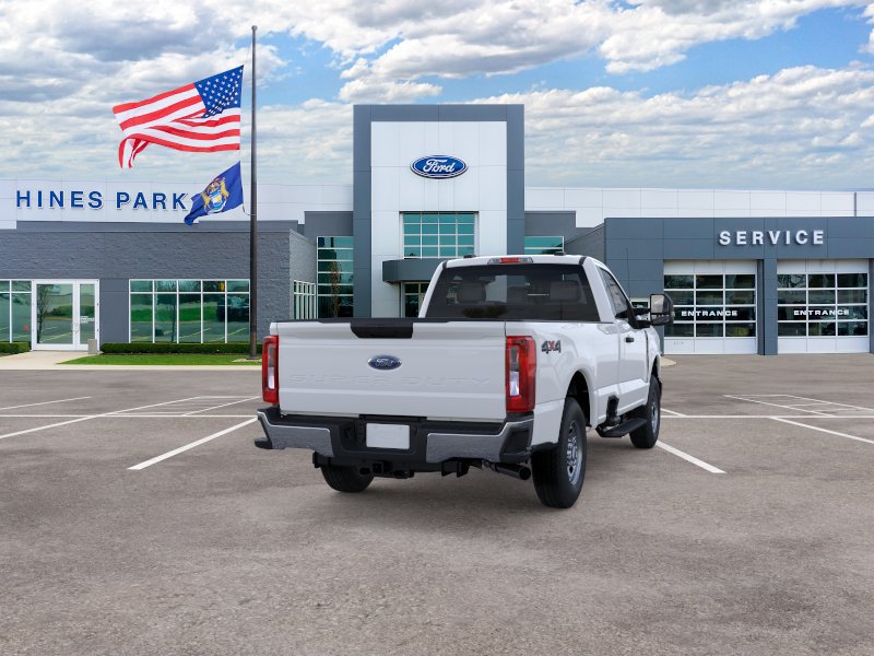 New 2026 Ford F350 XL AWD/4WD image 8