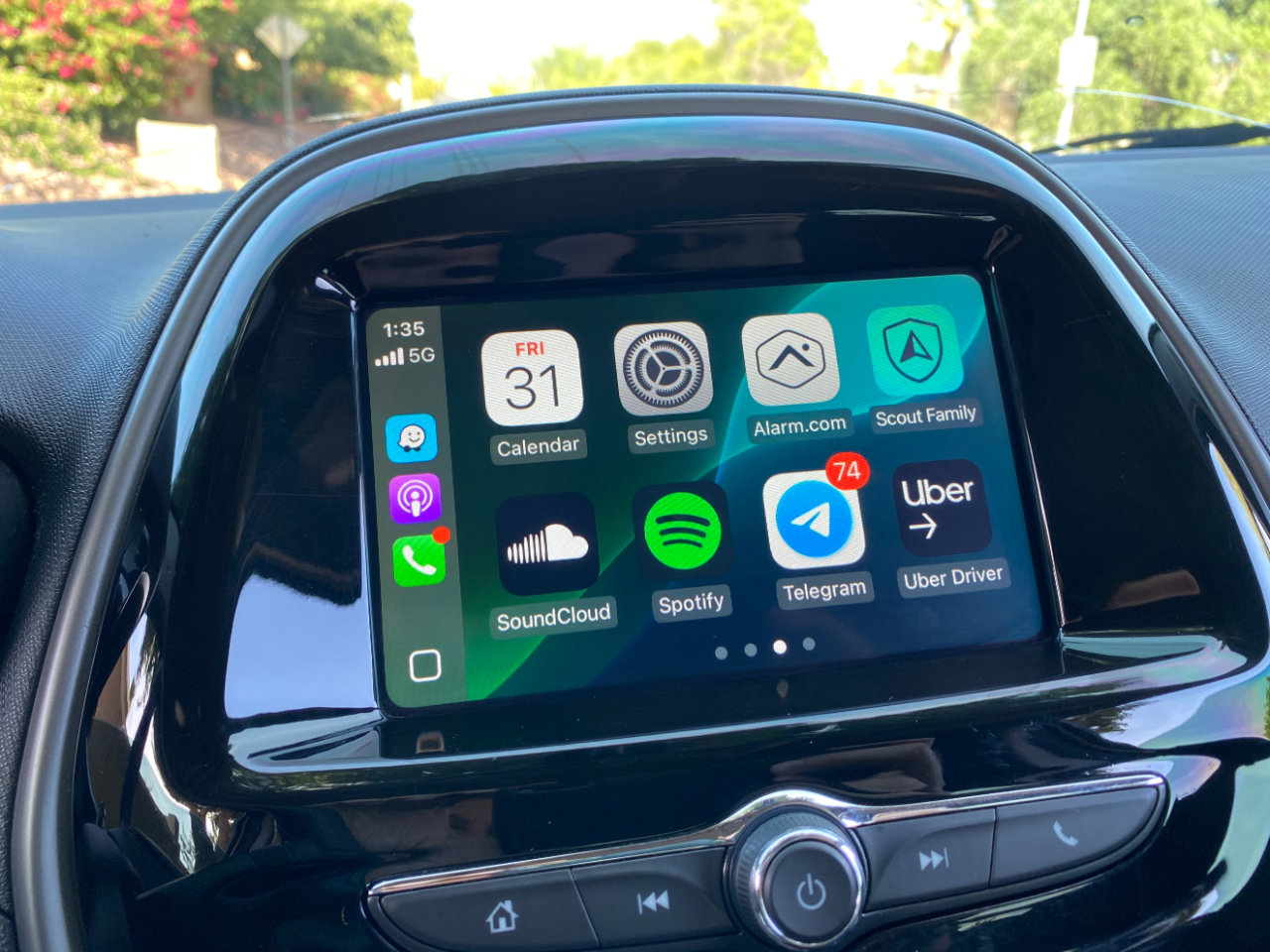 Used 2021 Chevrolet Spark LS image 53